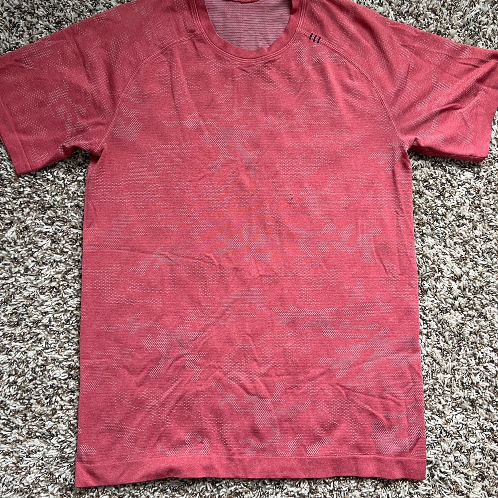 Lululemon mens tee, XS